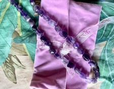 Lola rose amethyst - amethyst, long
