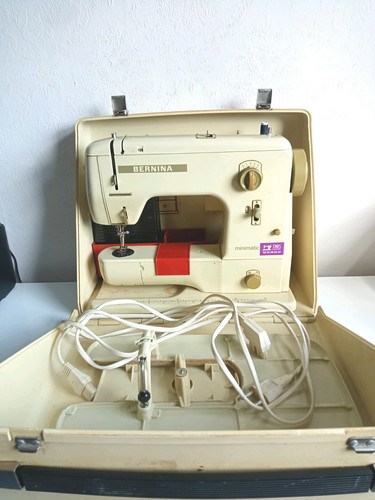 Swiss bernina 707 minimatic - swiss,