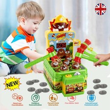 Mini Coin Operated Arcade Game