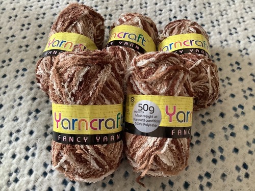 Yarncraft fancy yarn - fancy,