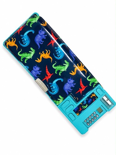 Dinosaur pencil case - dinosaur,