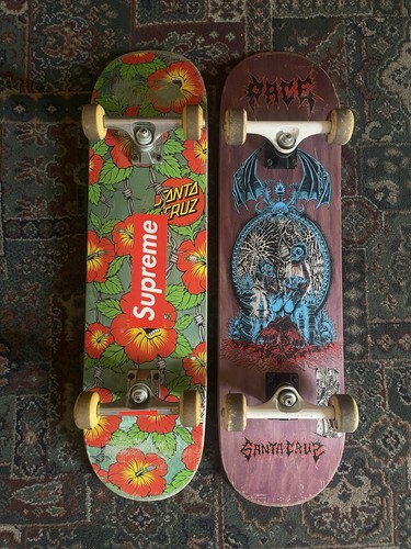 Supreme santa cruz - supreme, deck