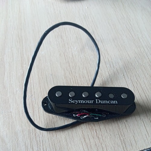 Seymour duncan classic - seymour, stack