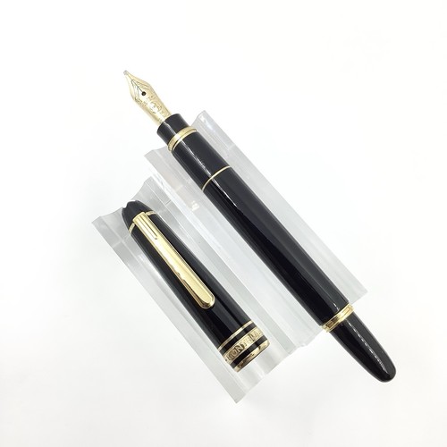 Montblanc mozart gold line - montblanc,