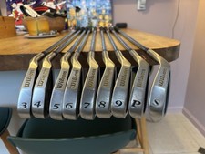 Wilson Pro Staff OD Plus Golf