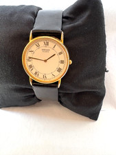 Seiko Mens Vintage Slim Quartz