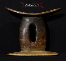 Old Fine Oromo Headrest –