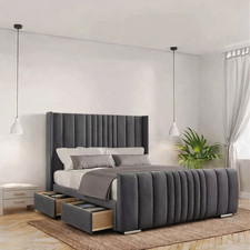 DIVAN BED WITH  MATTRESS