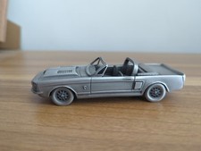 Danbury Mint Pewter 1965