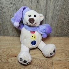 Small Cheeky Chums Teddy Bear