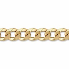 Mens 9ct Gold Jewelco London