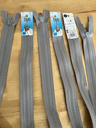 Opti zip grey - opti, grey,