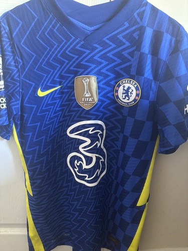 Chelsea 2021 home shirt - home,