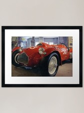 1950 allard framed art - 1950,