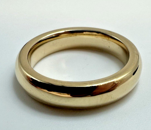 9ct yellow gold heavy - 9ct,