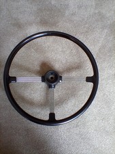 Triumph Vitesse Steering Wheel