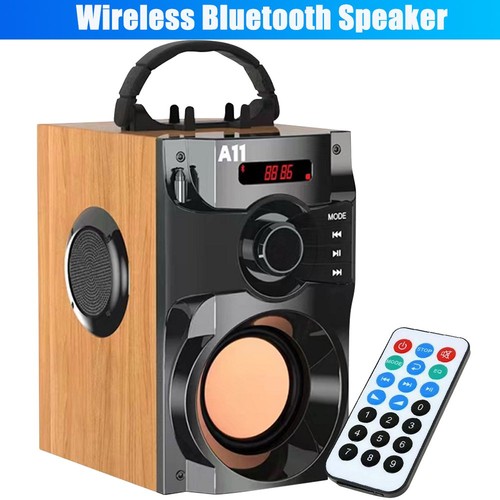 Portable bluetooth speaker - bluetooth,