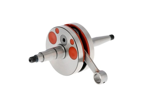 Crankshaft sport for 60ccm - sport, 50/60ccm