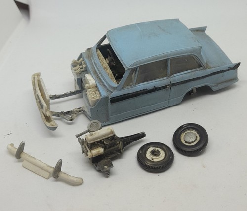 Vintage airfix triumph - airfix, herald
