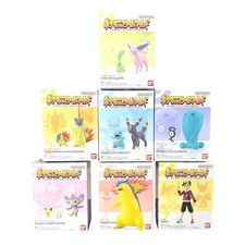 Pokemon Bandai Scale World