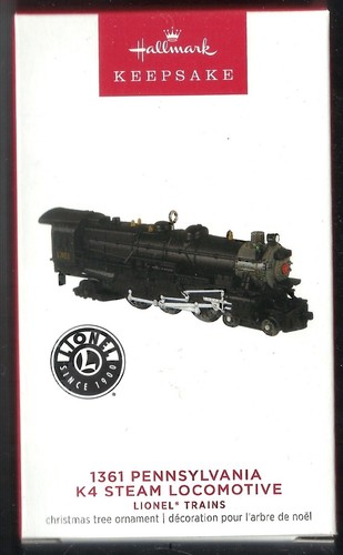 2023 hallmark lionel trains - hallmark,