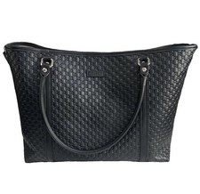 Authentic Gucci Black Micro