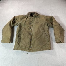 Vintage 40s US Navy N-1 Deck