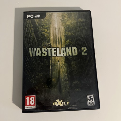 Wasteland game vgc - game,