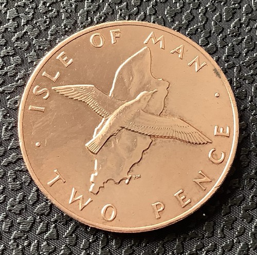 1977 isle man - of, 2p