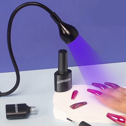 Portable usb led nail lamp - uv,