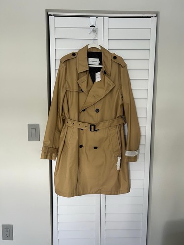 Nwt coach men tan beige - nwt,