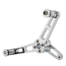 Front Heel Toe Gear Shift