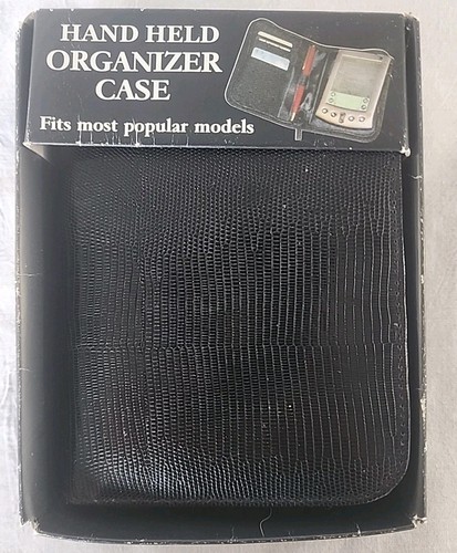 Palm pilot handheld case - palm,