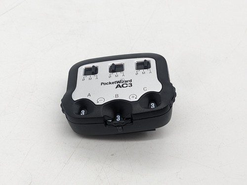 Pocketwizard ac3 - pocketwizard, ac3-n