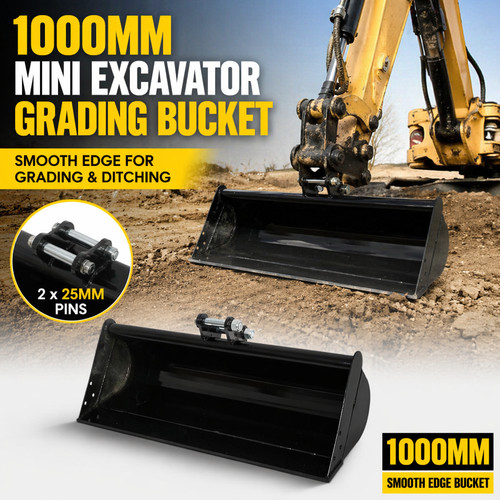 1000mm mini digger grading - digger,