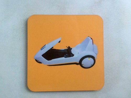 Sinclair coaster - c5,