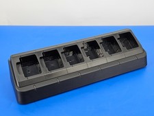 Vertex Standard VAC-6058 Multi-Unit Charger – Good Condition