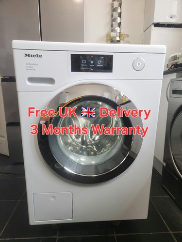 Miele wrc860wps 9kg washing - 9kg,