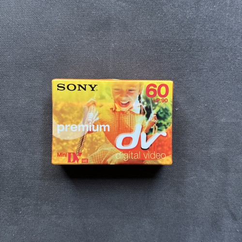 Sony premium 60min 90 - sony,