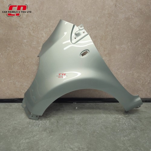 Peugeot 107 2005 - peugeot, wing