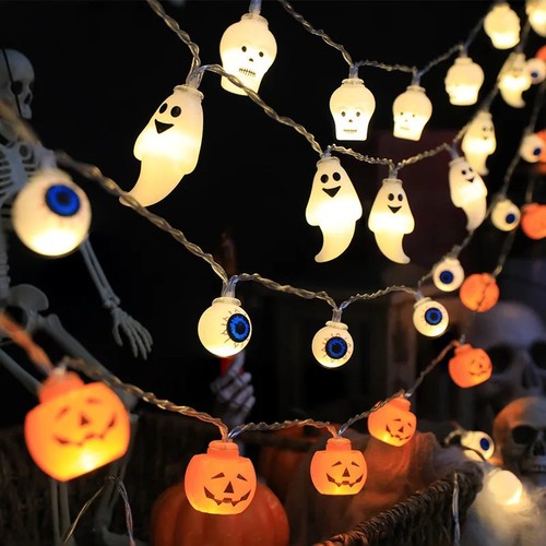 Halloween led string - halloween,