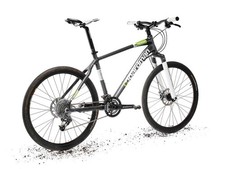 Boardman Urban MTB Team Mountain Bike 19" – 10.6 kg Lightweight Rigid XC Bicycle