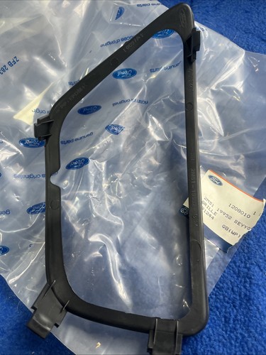 Genuine new front bumper right - genuine,