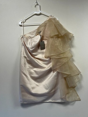 River island satin one - satin,