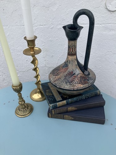 Vintage greek tourist piece - vintage,