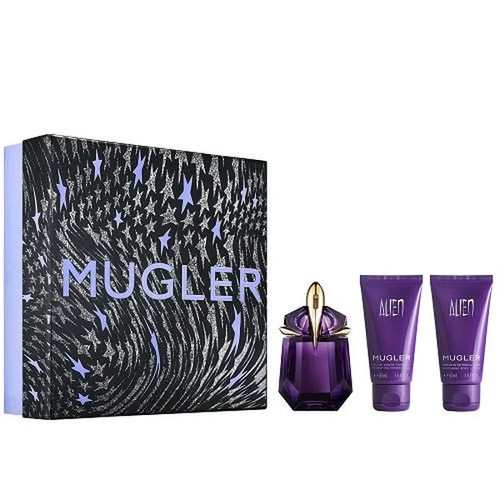 Mugler alien women gift set - mugler,