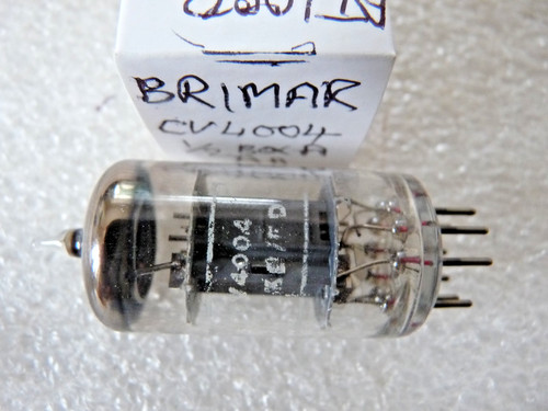 Brimar cv4004 ecc83 12ax7 - brimar,