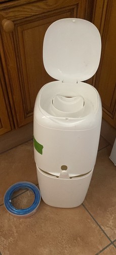 Angelcare nappy disposal - nappy, bin