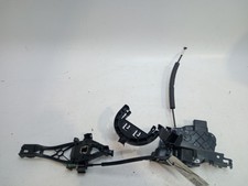 JAGUAR XF  DOOR SOLENOID 4