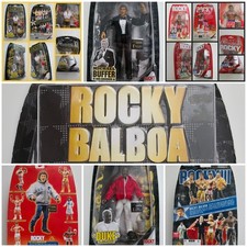 Rocky balboa action figures - rocky,